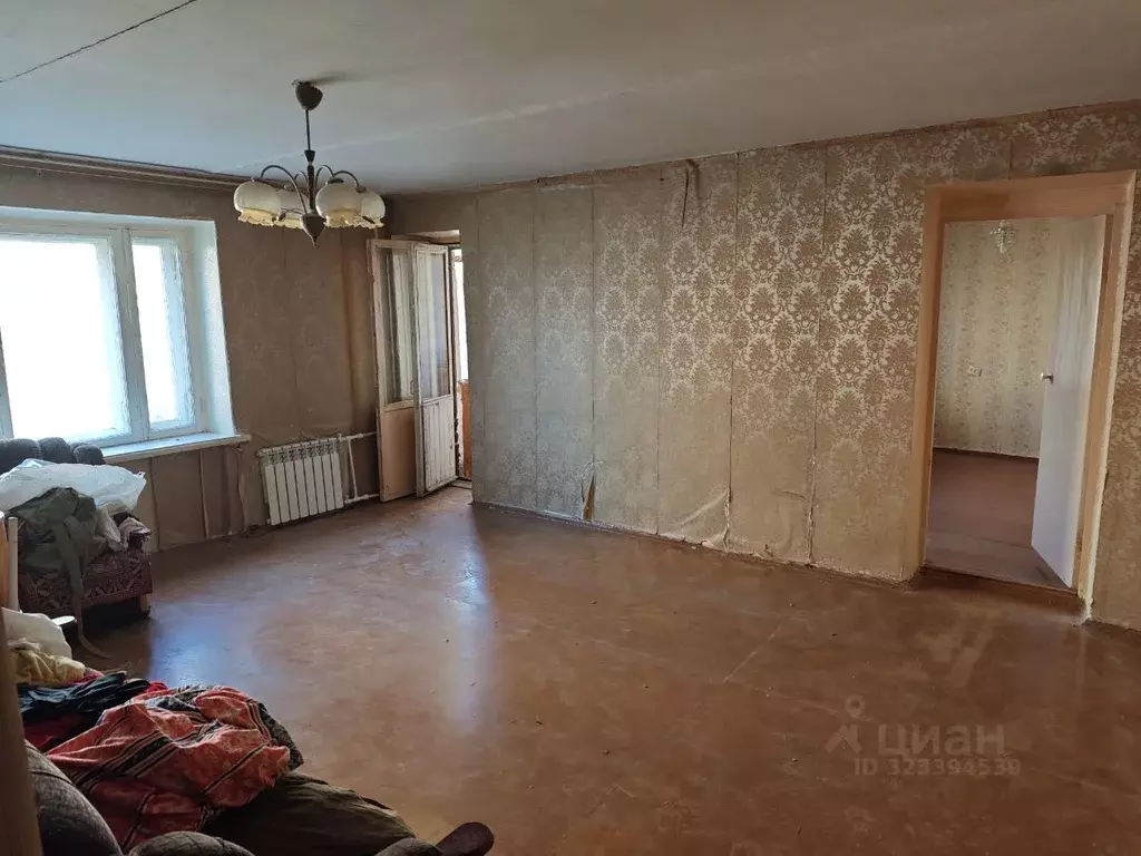 3-к кв. Ярославская область, Ярославль проезд Подвойского, 3 (67.4 м) - Фото 1