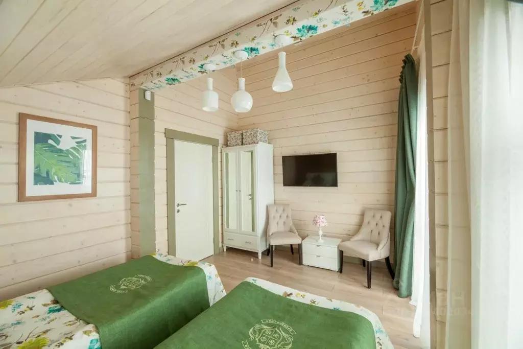 Дом в Московская область, Рузский муниципальный округ, Руза Фэмили ... - Фото 1