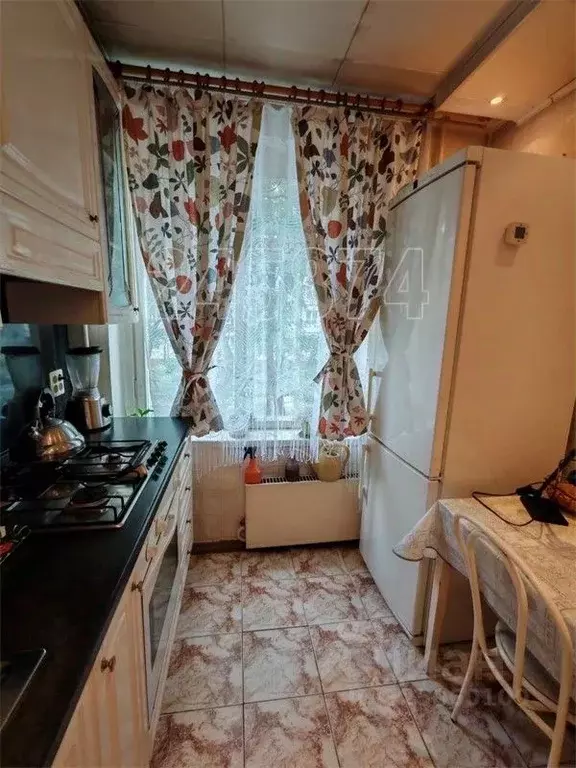 2-к кв. Москва Жигулевская ул., 12К4 (44.0 м) - Фото 2