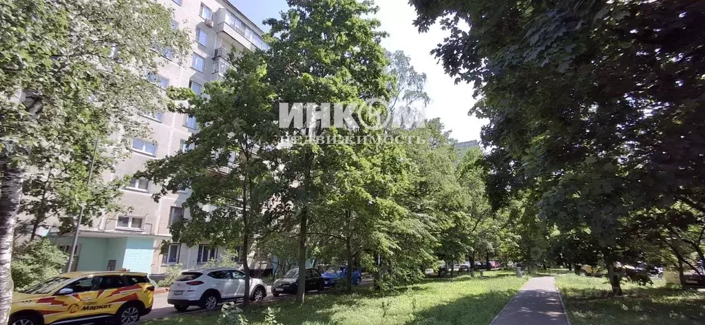 1-к кв. Москва Камчатская ул., 6К2 (36.0 м) - Фото 1