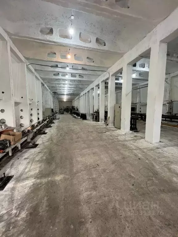 Производственное помещение в Ленинградская область, Всеволожский ... - Фото 1