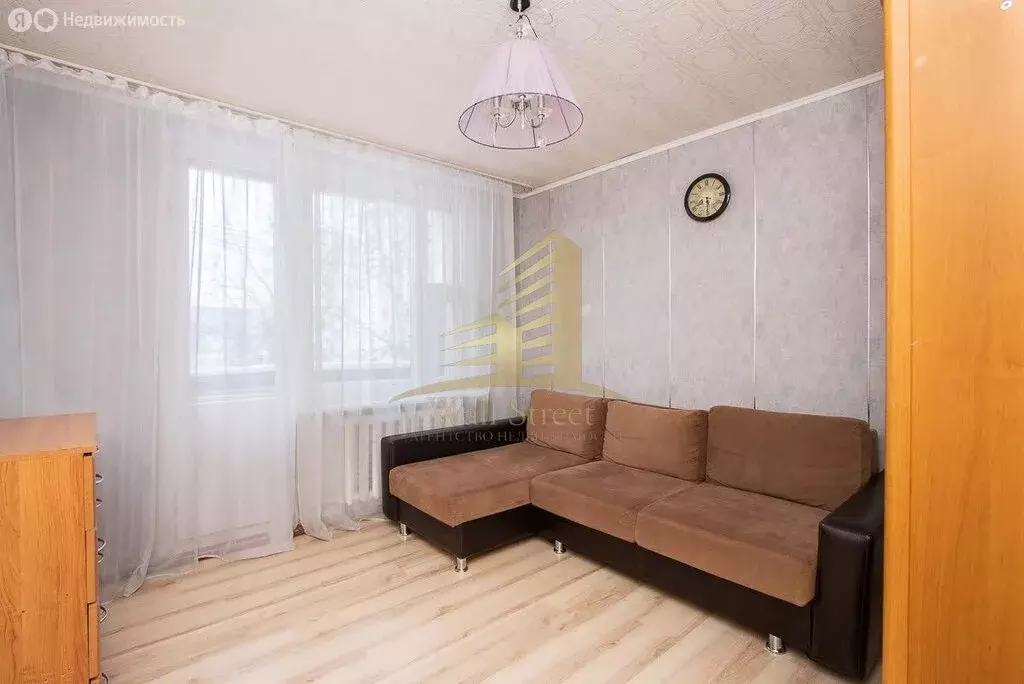 3-комнатная квартира: Новосибирск, улица Котовского, 42 (60 м) - Фото 1