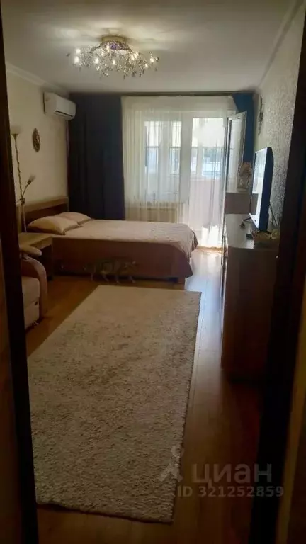 1-к кв. Краснодарский край, Новороссийск Анапское ш., 53к1 (43.4 м) - Фото 1