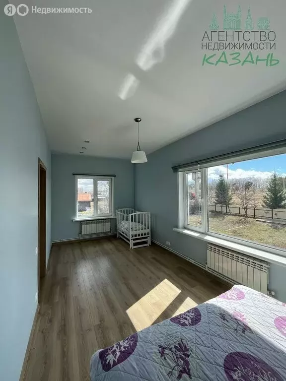 Дом в Лаишевский район, село Егорьево, Дачная улица (200 м) - Фото 0