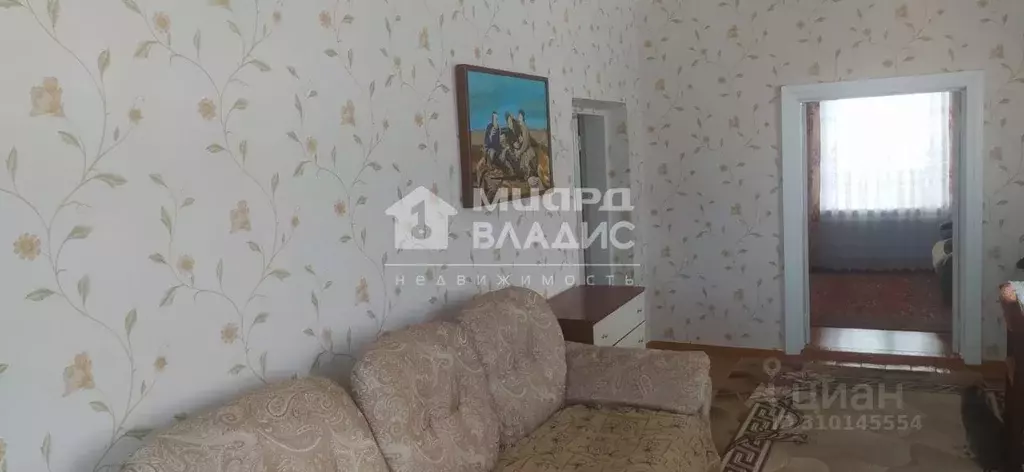 Дом в Омская область, Черлакский район, с. Иртыш Набережная ул. (67 м) - Фото 1