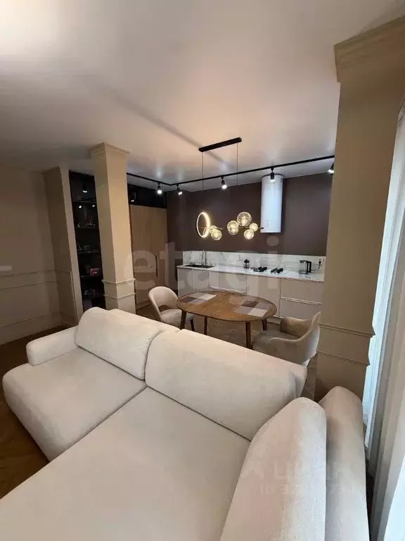 2-к кв. Ставропольский край, Ставрополь ул. Мира, 274 (90.0 м) - Фото 1