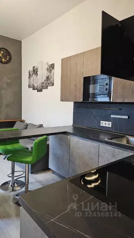 1-к кв. Московская область, Красногорск городской округ, пос. ... - Фото 1