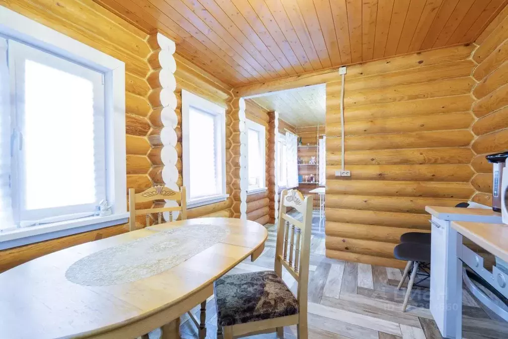 Дом в Пермский край, Пермский муниципальный округ, с. Култаево ул. ... - Фото 1