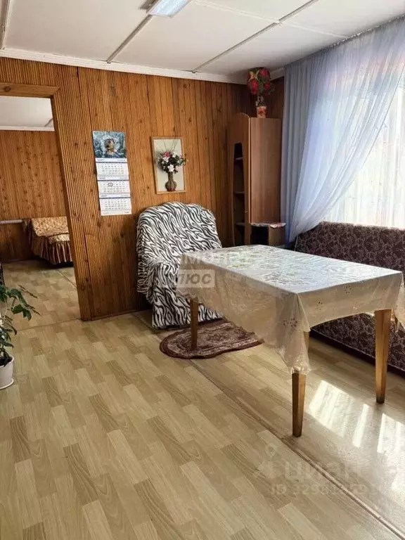 Дом в Коми, Корткеросский муниципальный район, пос. Подтыбок Северная ... - Фото 2