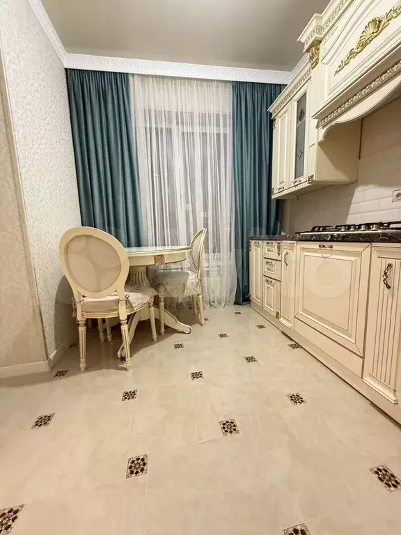 2-к. квартира, 54,1 м, 2/11 эт. - Фото 1
