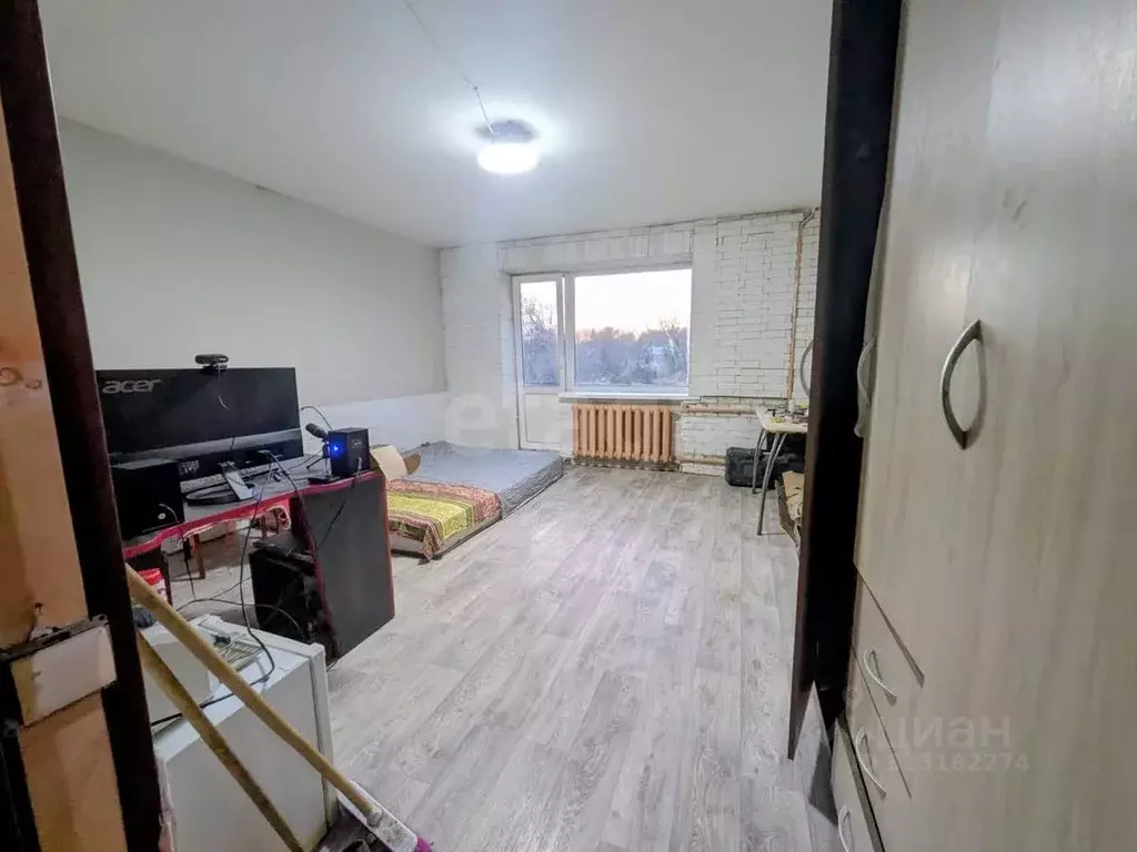 Комната Челябинская область, Озерск ул. Лермонтова, 4 (18.7 м) - Фото 0