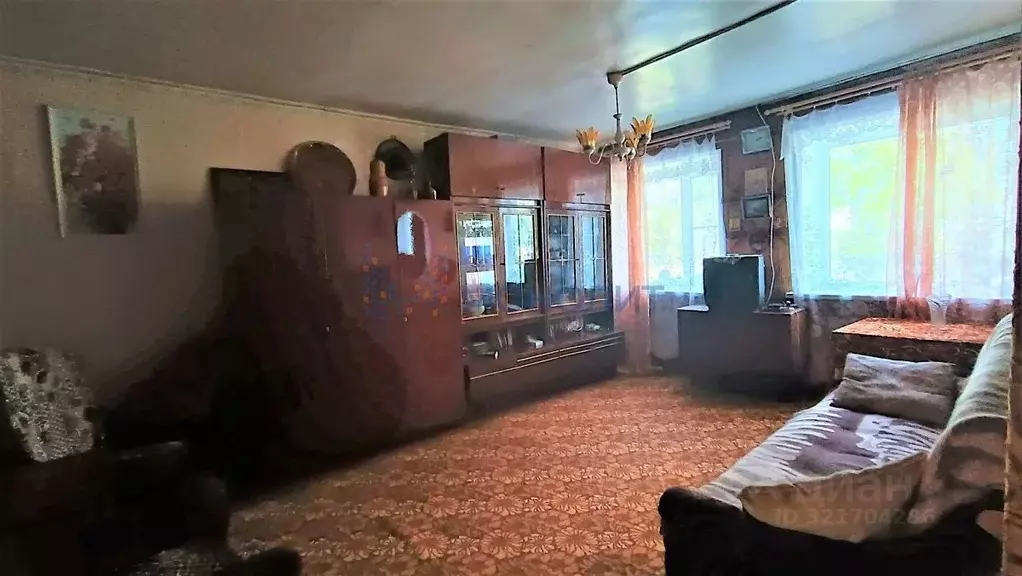 Дом в Нижегородская область, Ковернинский муниципальный округ, д. ... - Фото 2