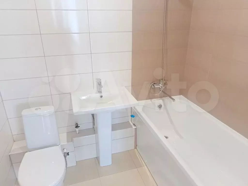 Квартира-студия, 37 м, 9/25 эт. - Фото 1