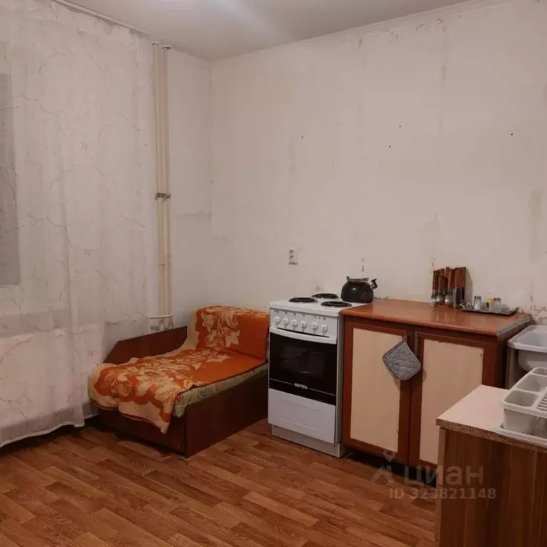 1-к кв. Краснодарский край, Краснодар ул. Душистая, 43 (37.8 м) - Фото 2