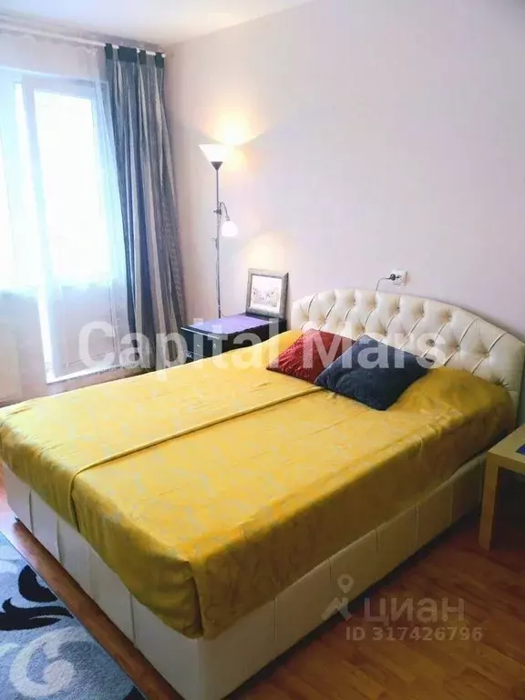 1-к кв. Санкт-Петербург Приморский просп., 139 (37.0 м) - Фото 0
