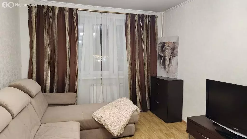 1-комнатная квартира: Москва, Мичуринский проспект, 17к2 (40 м) - Фото 1