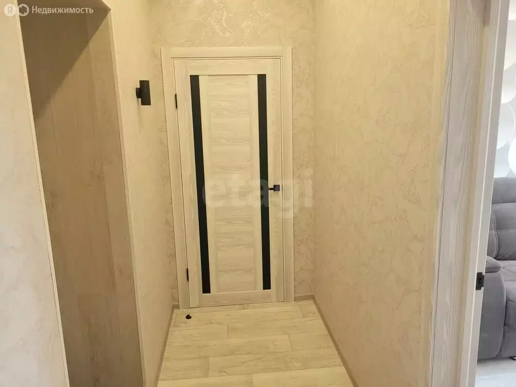 2-комнатная квартира: Ульяновск, Ленинградская улица, 8 (40.4 м) - Фото 1