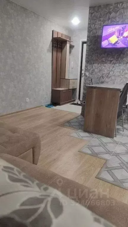 1-к кв. Чувашия, Чебоксары ул. Академика В.Н.Челомея, 7 (26.0 м) - Фото 2