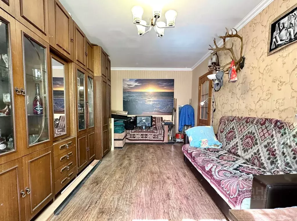 2-к кв. Московская область, Долгопрудный Лихачевское ш., 33 (44.1 м) - Фото 1