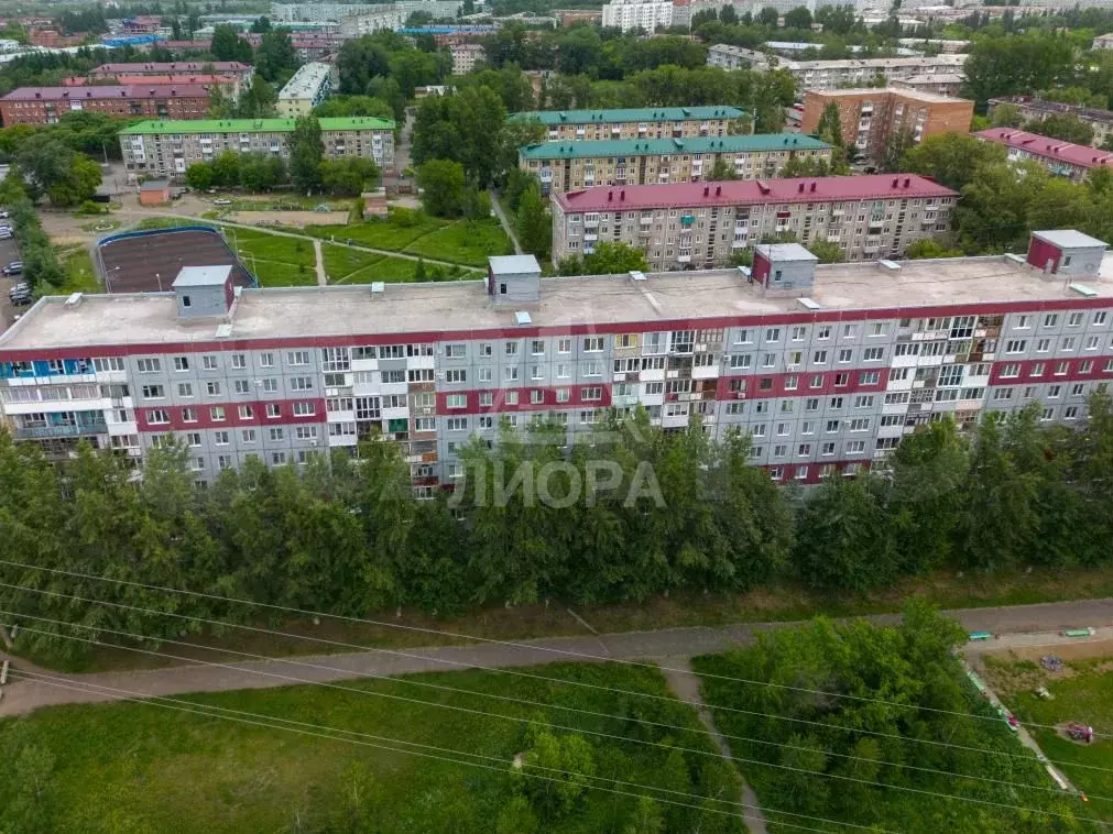 3-к. квартира, 58,4 м, 6/9 эт. - Фото 1