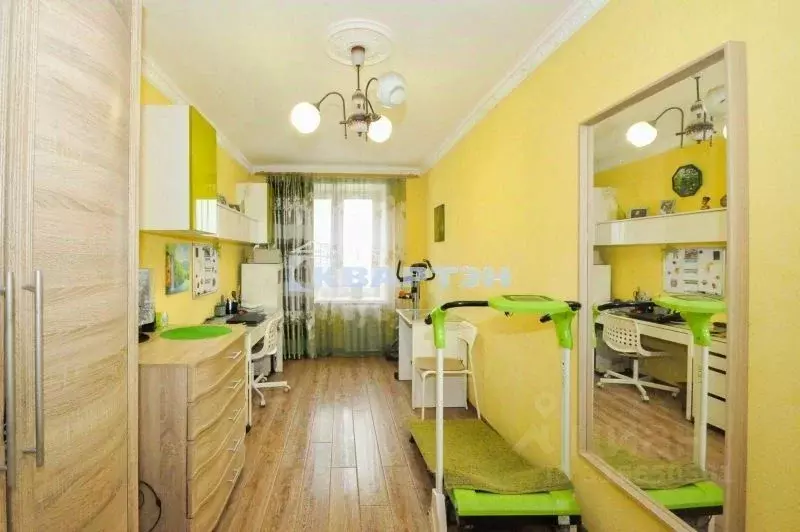 3-к кв. Новосибирская область, Новосибирск Широкая ул., 17 (55.0 м) - Фото 2