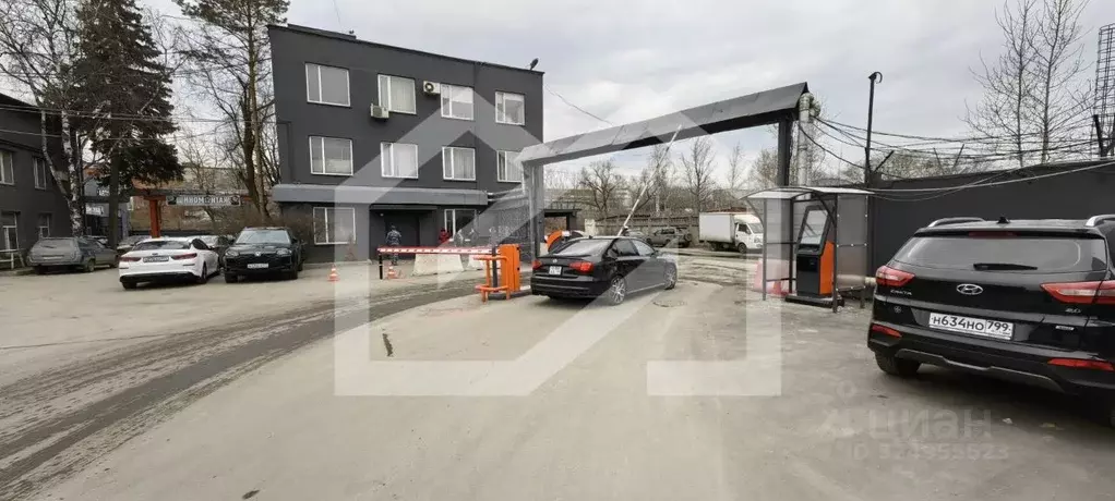 Склад в Москва Лихоборская наб., 13 (9450 м) - Фото 2