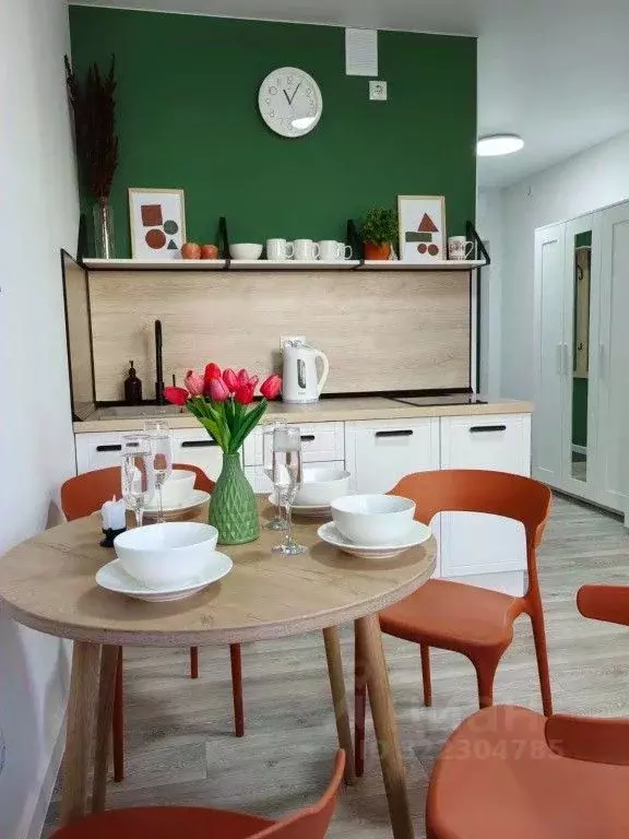 1-к кв. Тюменская область, Тюмень ул. Новоселов, 92 (30.0 м) - Фото 1