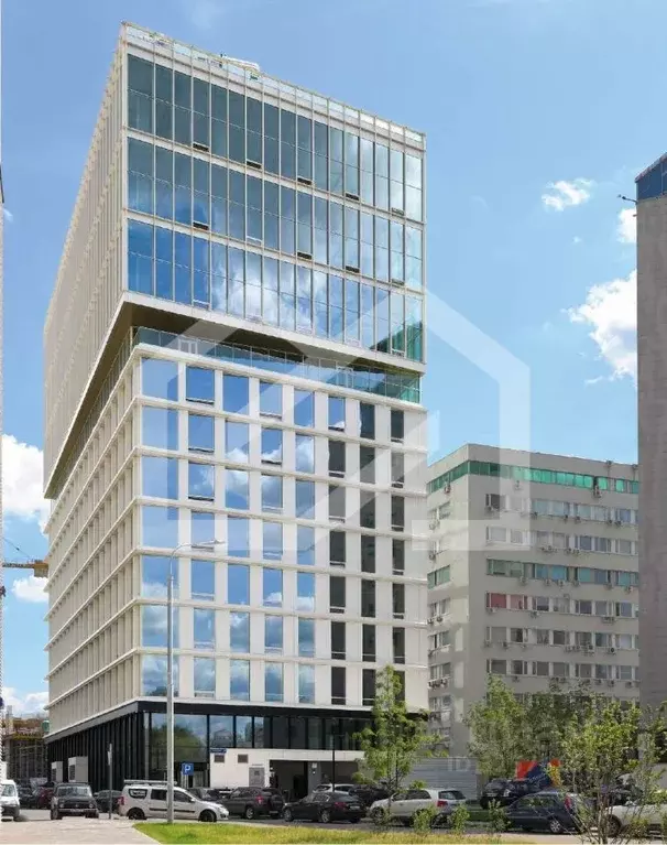 Помещение свободного назначения в Москва ул. Обручева, 23С1 (1016 м) - Фото 1