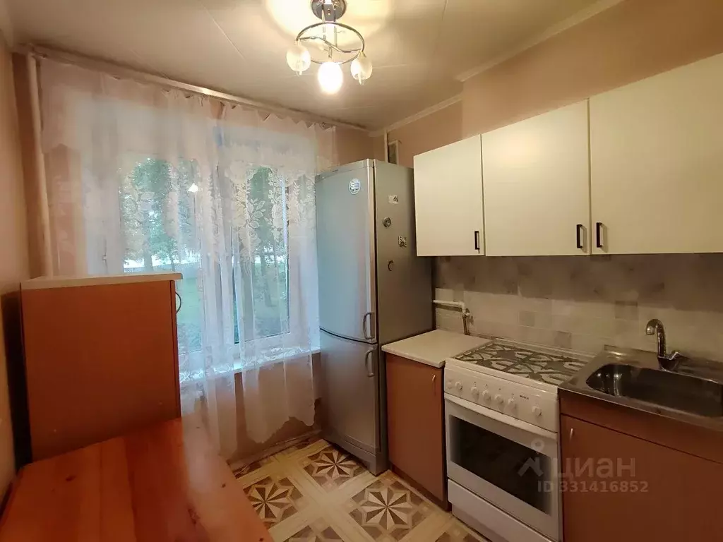 2-к кв. Москва Перекопская ул., 14К1 (45.0 м) - Фото 1