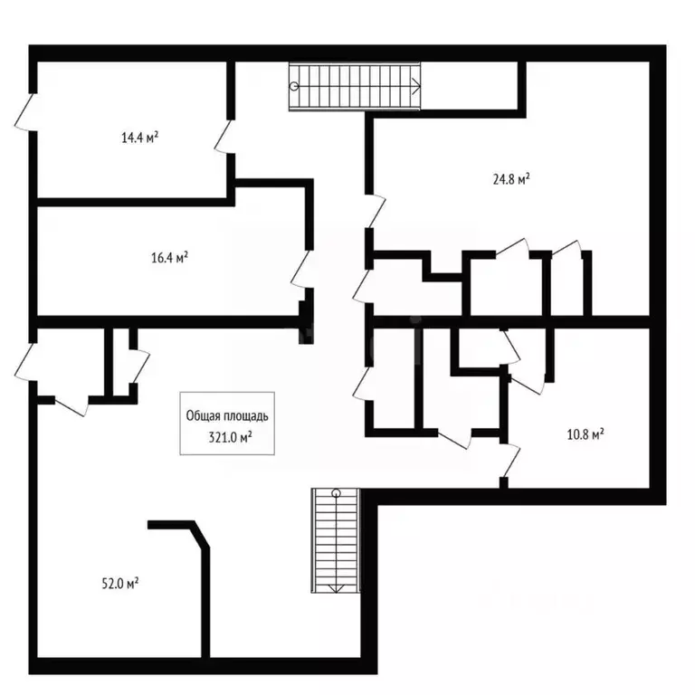 Офис в Новосибирская область, Новосибирск ул. Декабристов, 41 (321 м) - Фото 1