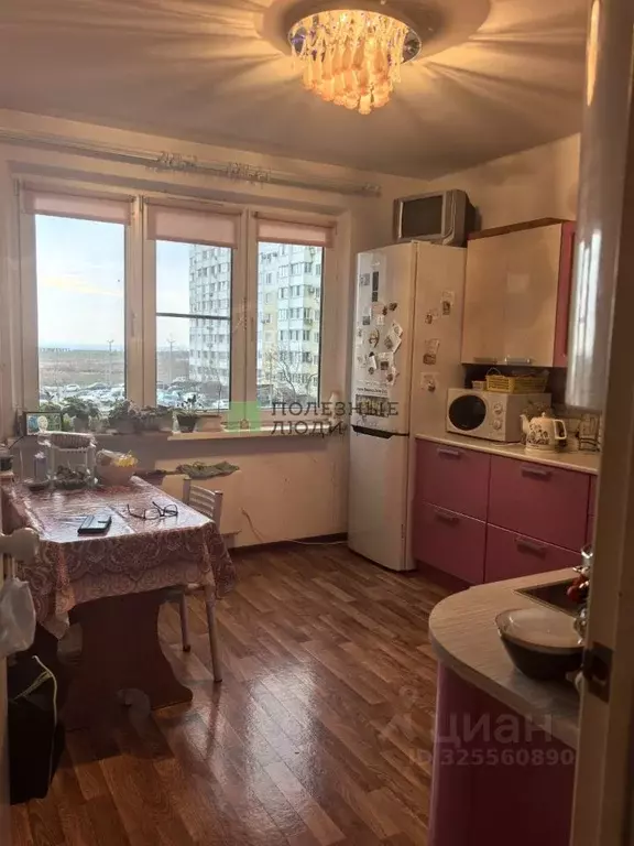 2-к кв. Краснодарский край, Новороссийск ул. Мурата Ахеджака, 24 (56.0 ... - Фото 1