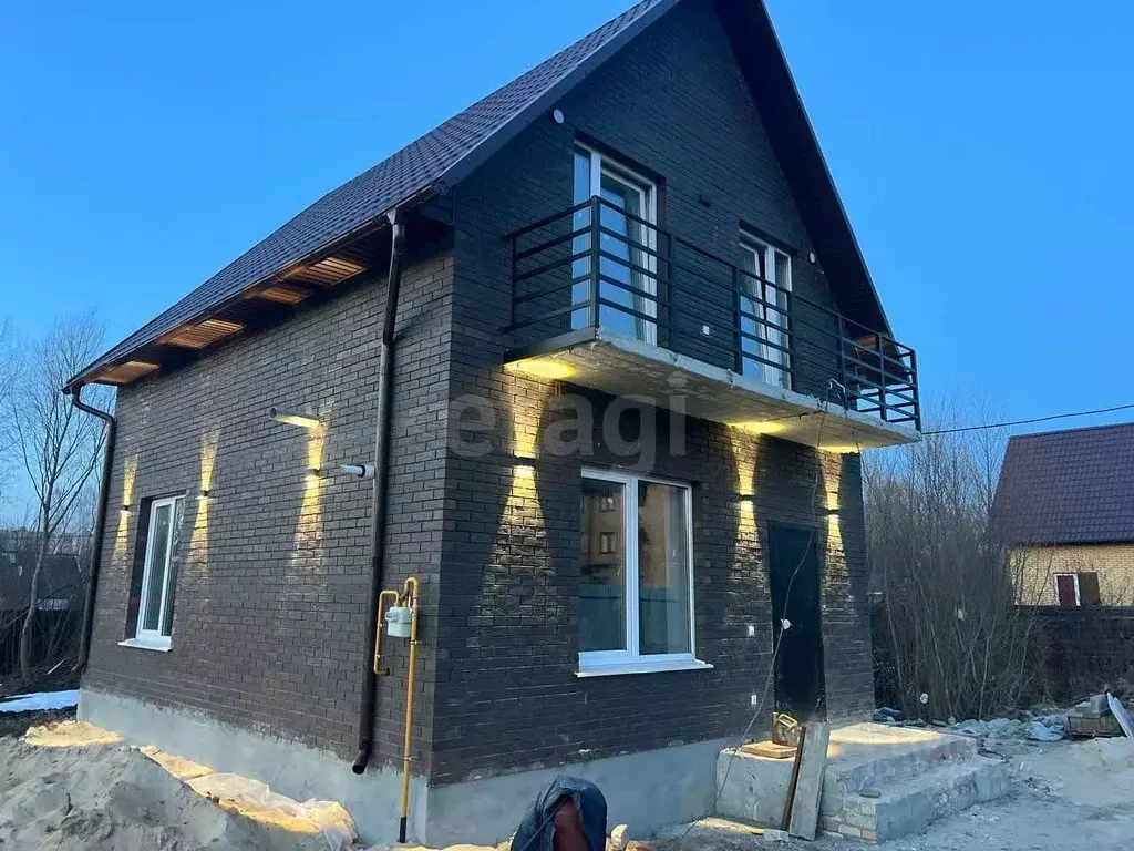 Дом в Брянская область, Брянск Стародубская ул. (74 м) - Фото 1