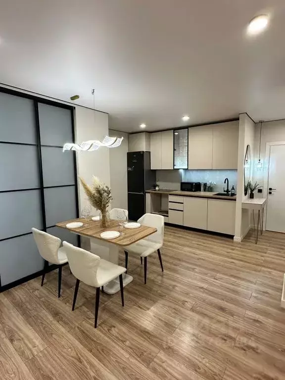 2-к кв. Ярославская область, Ярославль Которосльная наб., 57 (65.0 м) - Фото 2