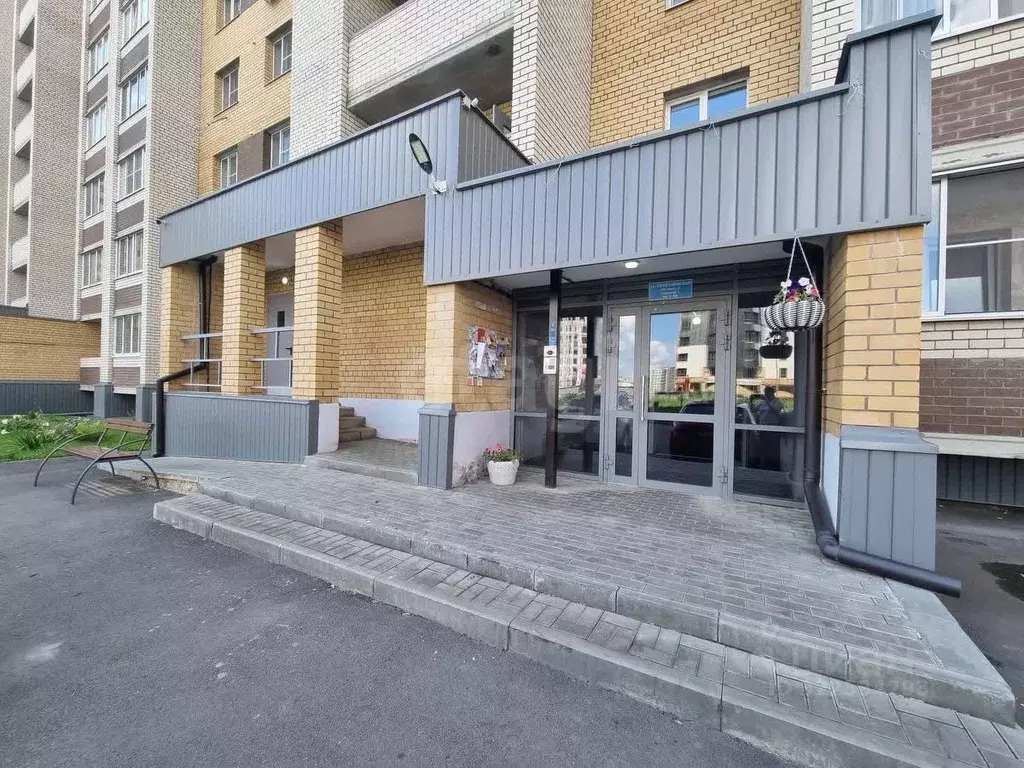 3-к кв. Тамбовская область, Тамбов Селезневская ул., 2Бк2 (82.7 м) - Фото 1