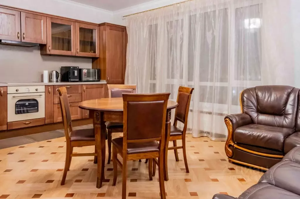 2-к кв. Санкт-Петербург Ушаковская наб., 1к3 (70.0 м) - Фото 1