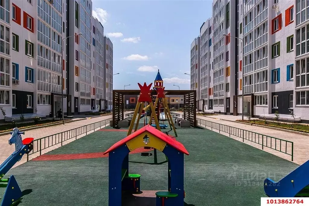 3-к кв. Краснодарский край, Краснодар ул. Даниила Смоляна (70.3 м) - Фото 1