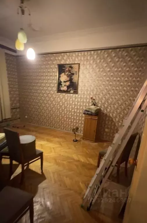 3-к кв. Москва 4-й Верхний Михайловский проезд, 10К4 (73.0 м) - Фото 2