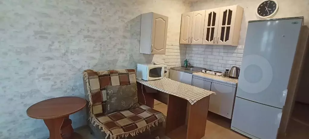 Квартира-студия, 19 м, 7/17 эт. - Фото 1