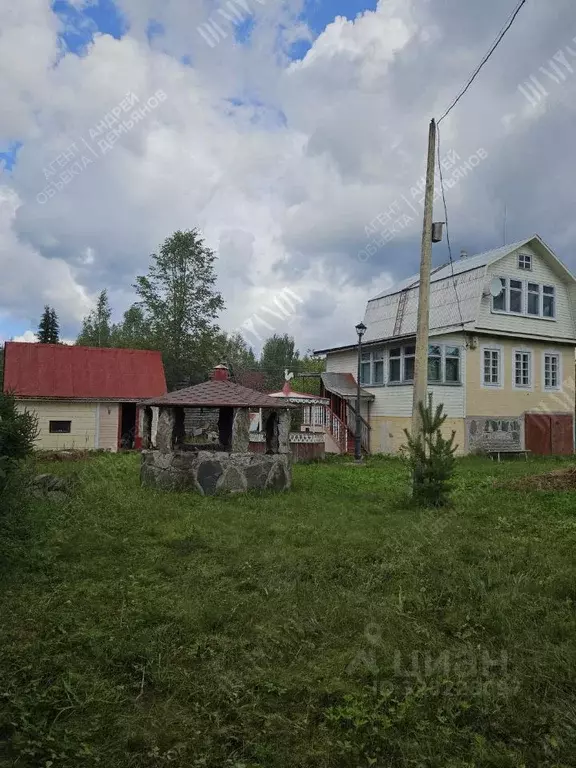 Дом в Ленинградская область, Гатчинский муниципальный округ, Чаща ... - Фото 2