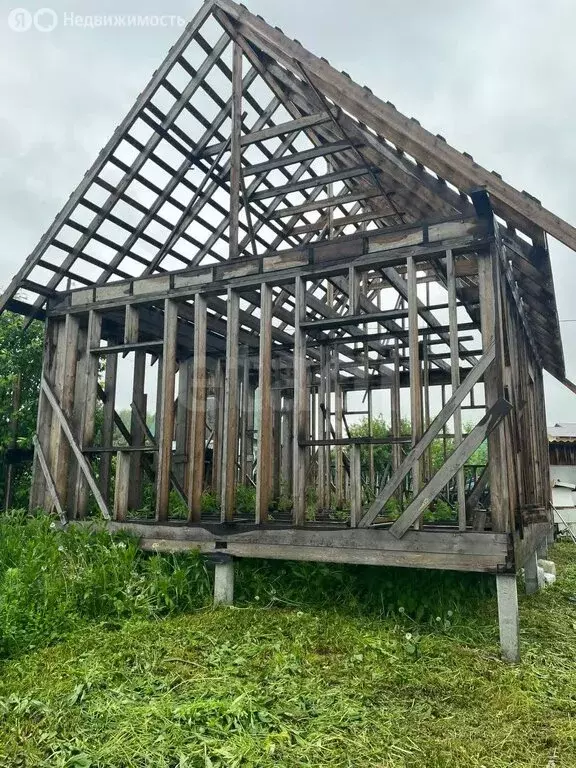 Участок в Октябрьский, СНТ Раздолье, Цветочная улица (6 м) - Фото 0