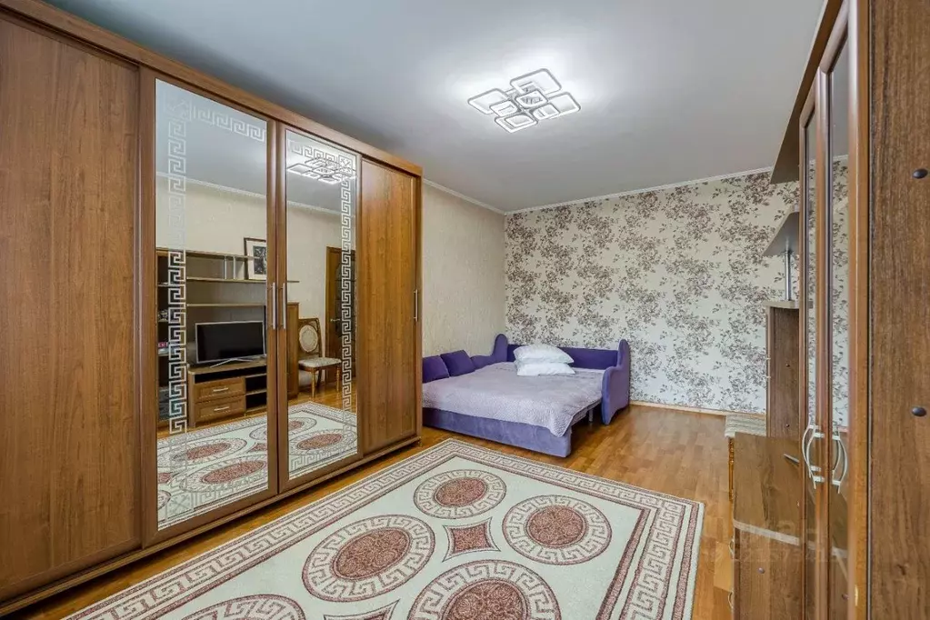 1-к кв. Москва Сиреневый бул., 59 (38.0 м) - Фото 1