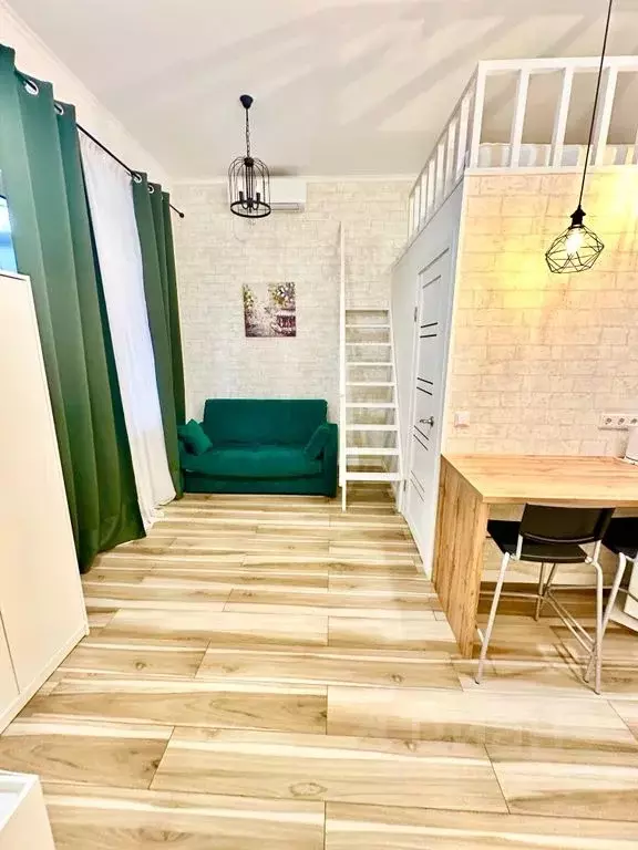 Комната Краснодарский край, Сочи Светлана мкр, ул. Учительская, 7 - Фото 1