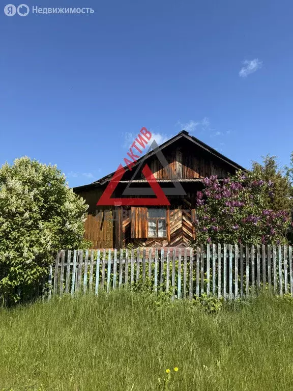 Дом в село Колчедан, Камышевская улица, 7 (40 м) - Фото 0