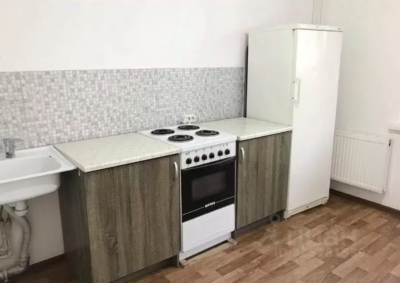 Студия Краснодарский край, Краснодар Московский мкр, ул. Имени Николая ... - Фото 1