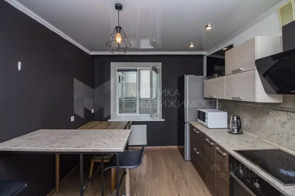 1-к кв. Тюменская область, Тюмень ул. Самарцева, 177 (35.3 м) - Фото 1