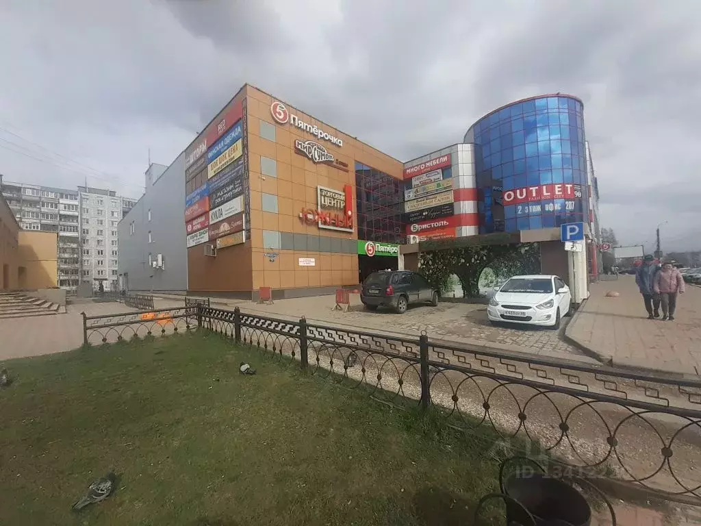 Торговая площадь в Тверская область, Тверь ул. Можайского, 71к1 (56 м) - Фото 0