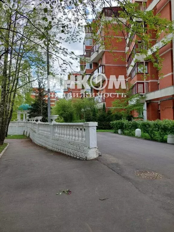 1-комнатная квартира: Москва, улица Соловьиная Роща, 4 (59.5 м) - Фото 1