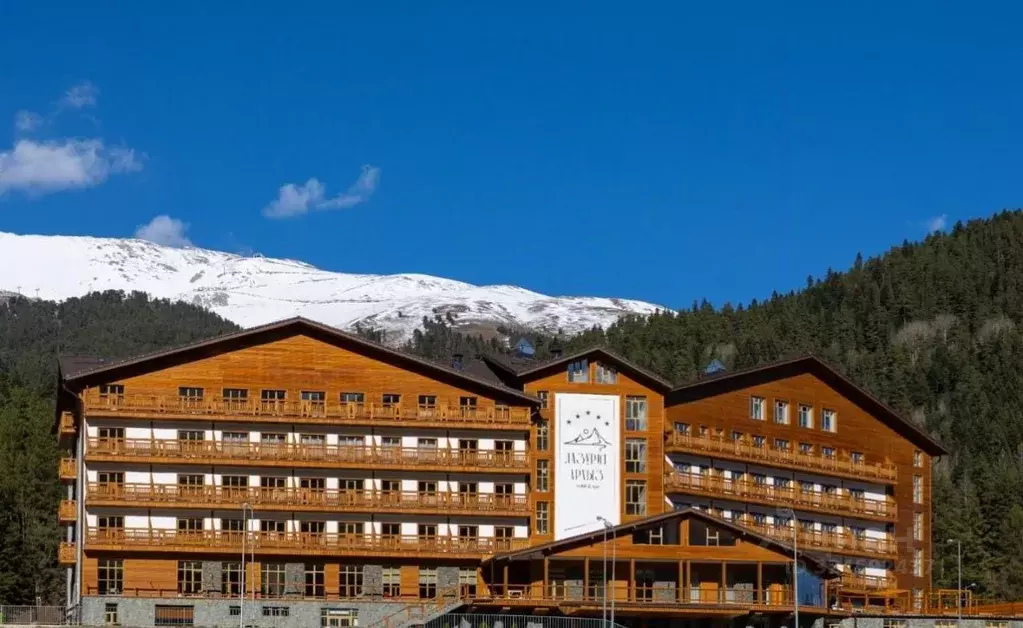 2-к кв. Карачаево-Черкесия, Зеленчукский район, с. Архыз, пос. ... - Фото 1