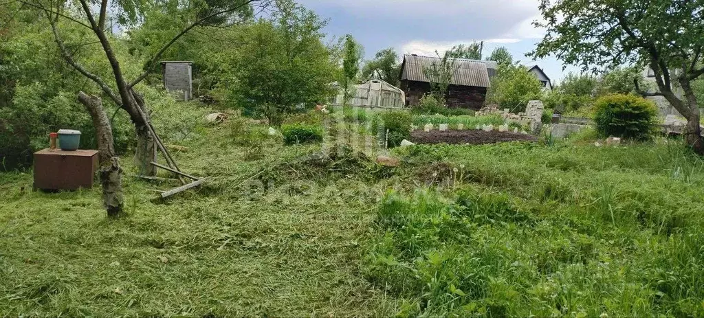 Участок в Брянская область, Брянск СО Мечта тер., ул. Заречная (5.3 ... - Фото 0