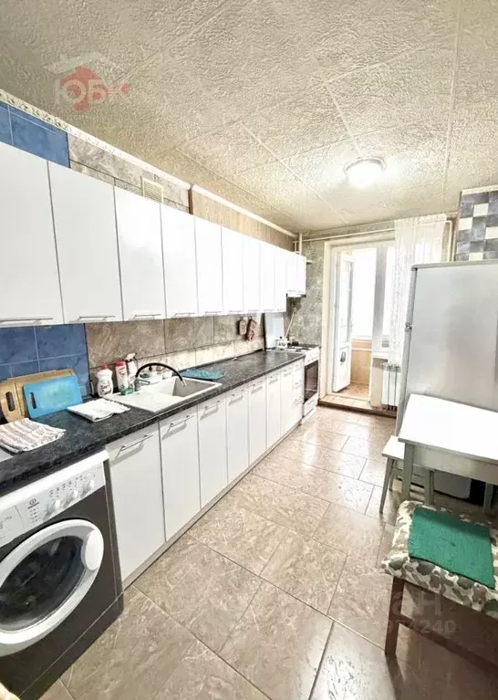 3-к кв. Крым, Евпатория ул. 60 лет ВЛКСМ, 26/151 (63.3 м) - Фото 2